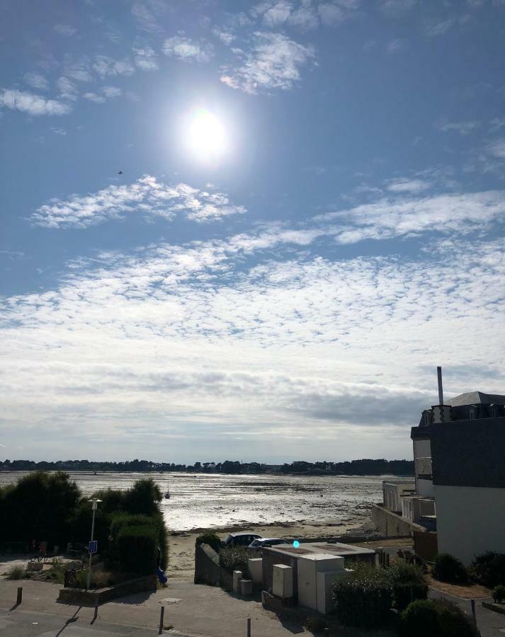 Roscoff Beach House Exterior photo