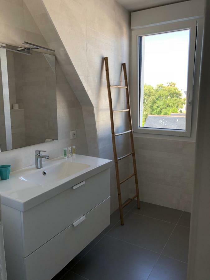 Roscoff Beach House Exterior photo